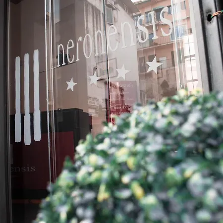 Terme Neronensis فندق 4*