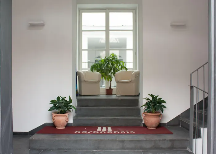 Terme Neronensis Отель Поццуоли
