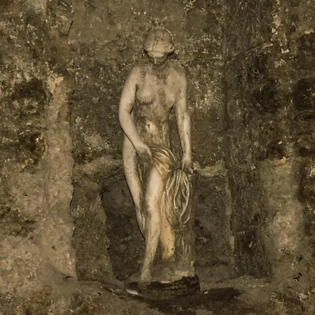 호텔 Terme Neronensis 포츠올리