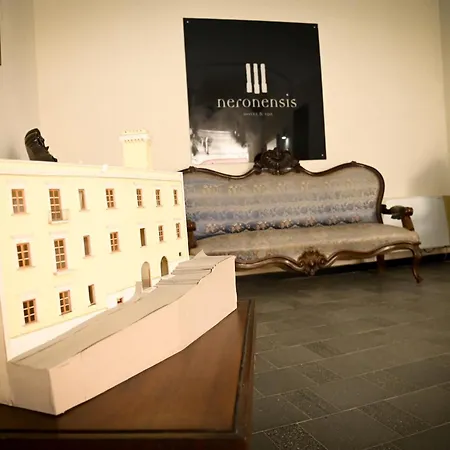 Hotel Terme Neronensis 4*