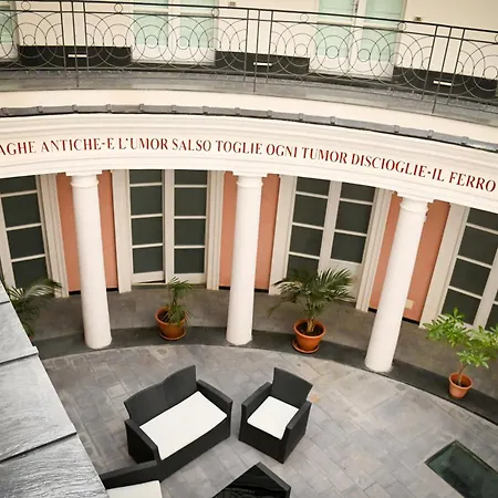 Hotel Terme Neronensis Pozzuoli