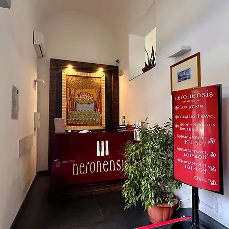 Hotel Terme Neronensis 4*