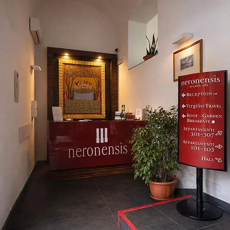 Terme Neronensis Hotel